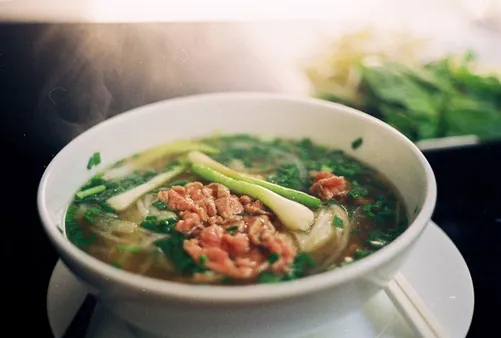 Health Benefits of Vietnamese Food